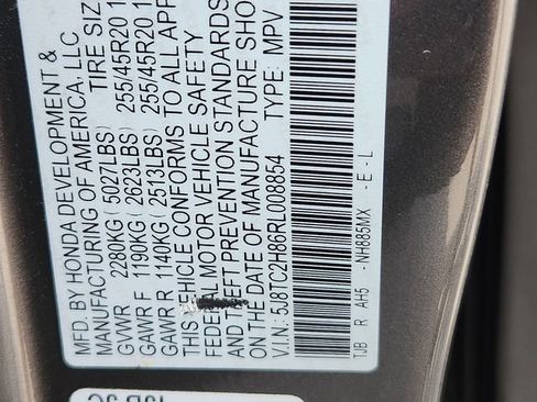 Used 2024 Acura RDX w/ Advance Package AWD/4WD image 28