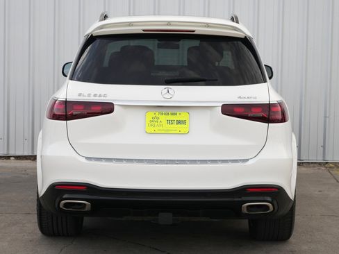 Used 2024 Mercedes-Benz GLS 580 4MATIC image 59