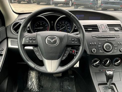 Used 2012 MAZDA MAZDA3 i Touring image 7