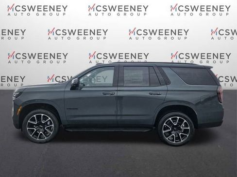 New 2026 Chevrolet Tahoe RST image 2