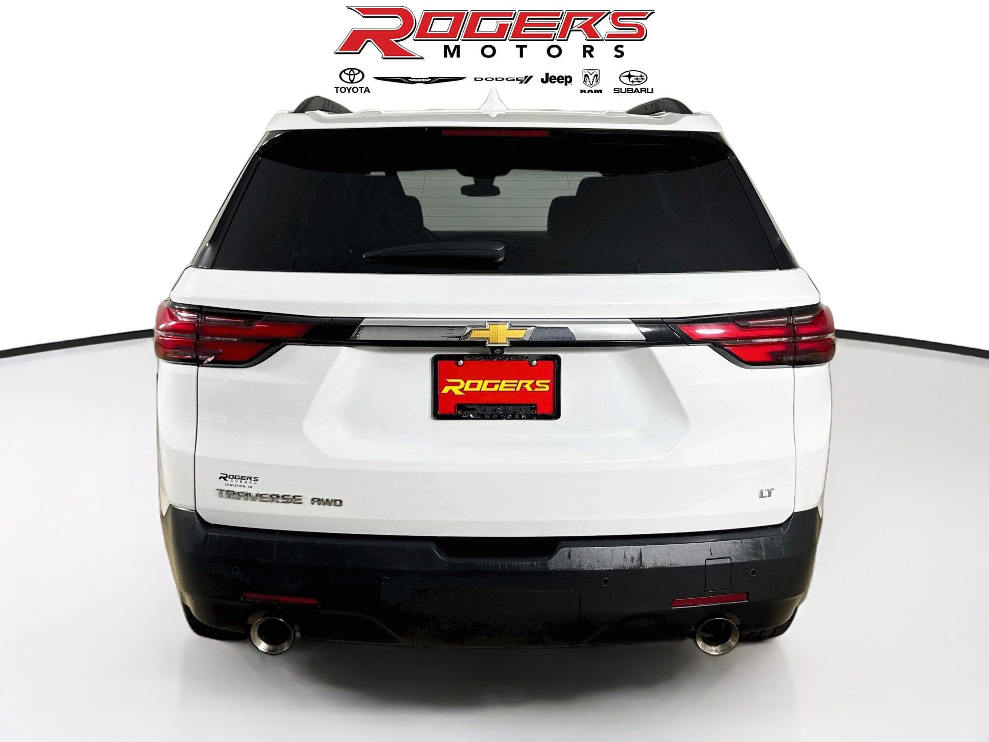 Used 2023 Chevrolet Traverse LT AWD/4WD image 7