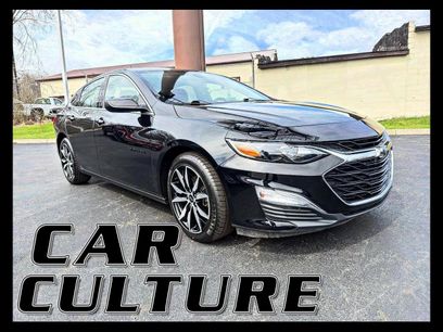 Used 2020 Chevrolet Malibu RS