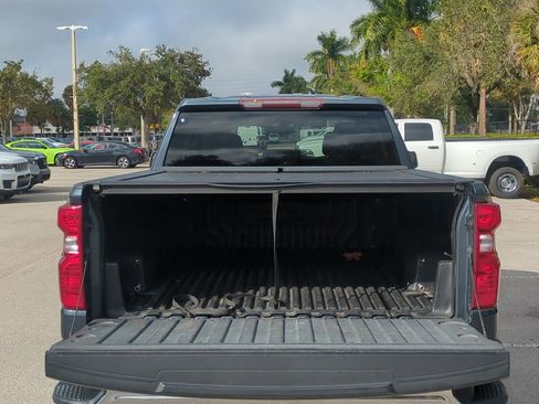 Used 2020 Chevrolet Silverado 1500 LT w/ Trailering Package image 14