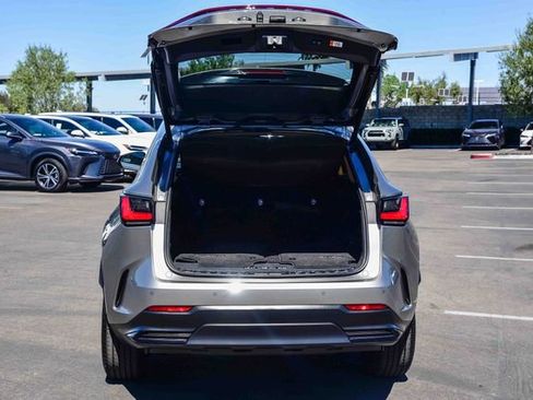 Certified 2026 Lexus NX 350 AWD w/ Accessory Package (Z1) image 31