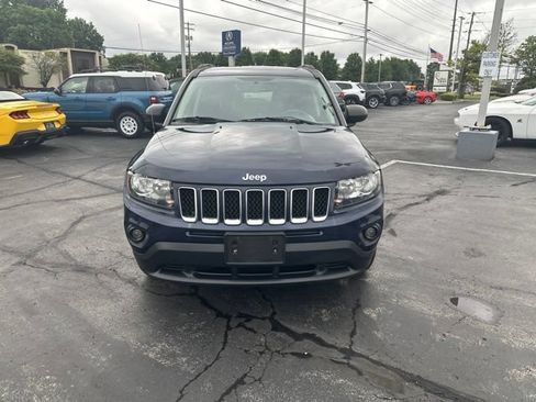 Used 2016 Jeep Compass Sport w/ Power Value Group AWD/4WD image 2