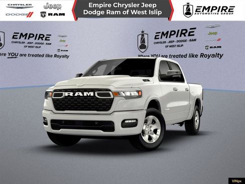 New 2026 RAM 1500 Big Horn image 1