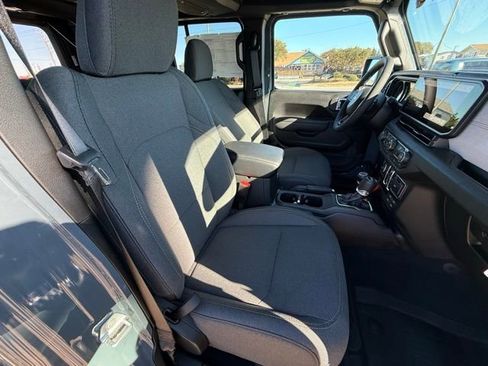 New 2026 Jeep Wrangler Sport S image 12