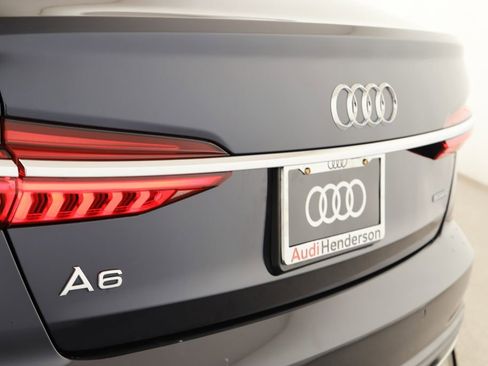Used 2019 Audi A6 3.0T Premium Plus w/ Premium Plus Package image 30