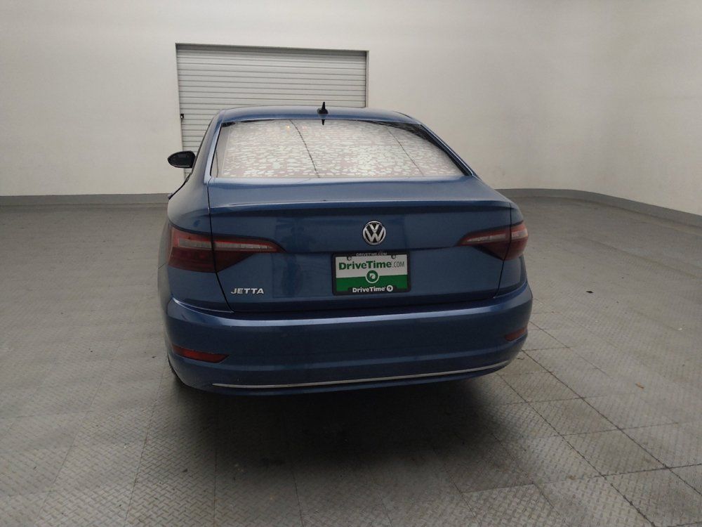 Used 2020 Volkswagen Jetta S w/ Driver Assistance Package FWD image 6