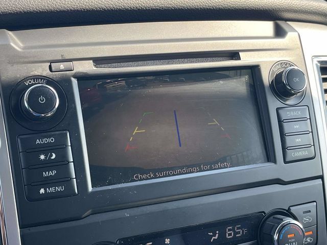 Used 2019 Nissan Titan SL RWD image 30