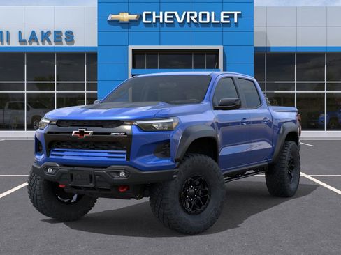New 2026 Chevrolet Colorado ZR2 w/ ZR2 Bison Edition image 6