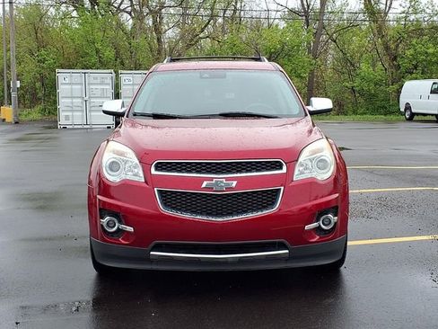 Used 2013 Chevrolet Equinox LTZ FWD image 22