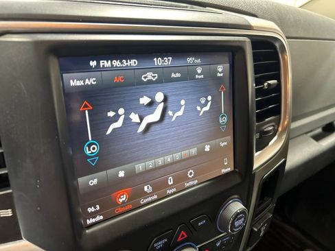 Certified 2019 RAM 1500 Big Horn AWD/4WD image 37