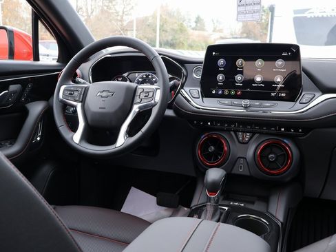 New 2026 Chevrolet Blazer RS w/ Driver Confidence II Package image 28