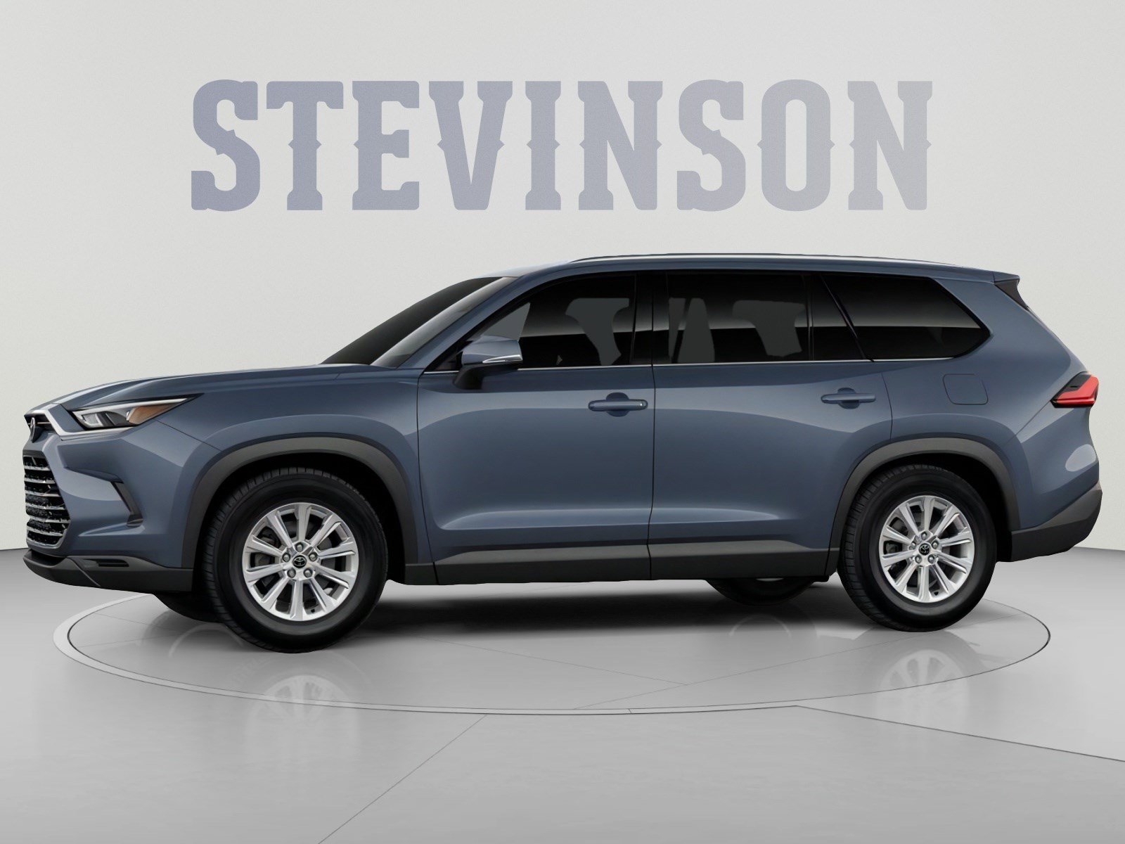 New 2026 Toyota Grand Highlander XLE FWD image 3