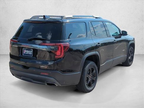 Used 2022 GMC Acadia AT4 w/ Technology Package AWD/4WD image 7