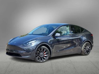 Used 2024 Tesla Model Y Performance