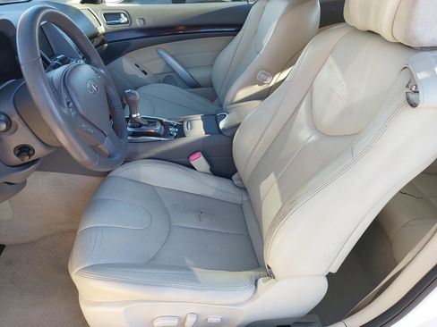 Used 2012 INFINITI G37 Sport w/ Premium Pkg image 15