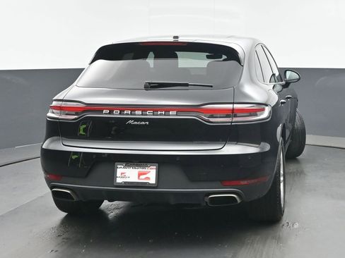 Used 2019 Porsche Macan AWD/4WD image 4