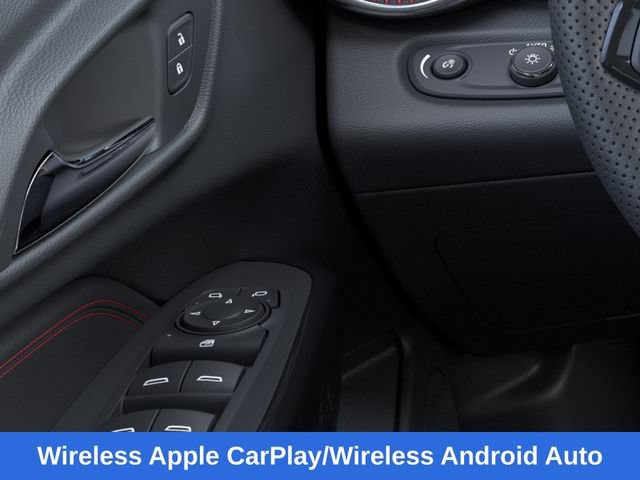 New 2026 Chevrolet Trax RS w/ Driver Confidence Package FWD image 23