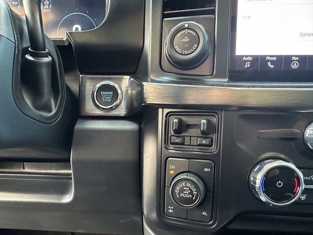 Used 2024 Ford F250 Lariat w/ Lariat Ultimate Package AWD/4WD image 25