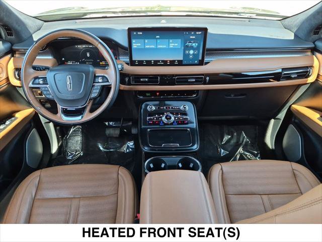 Certified 2023 Lincoln Nautilus Black Label w/ Class II Trailer Tow Package AWD/4WD image 23