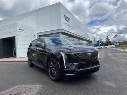 New 2025 Cadillac Escalade IQ Sport 2