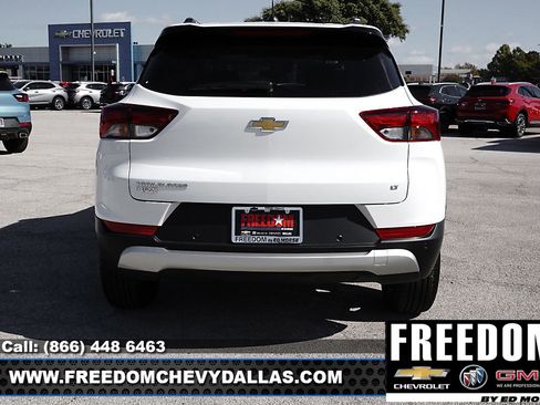 New 2026 Chevrolet TrailBlazer LT w/ Driver Confidence Package image 6