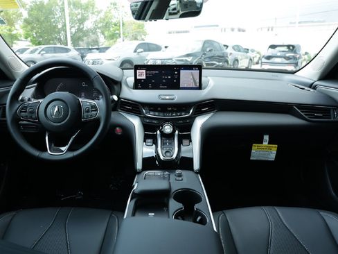 New 2025 Acura TLX w/ Technology Package image 15