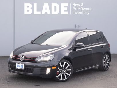 Used 2013 Volkswagen GTI Autobahn