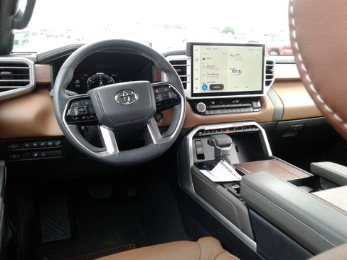 Used 2025 Toyota Tundra 1794 Edition image 13