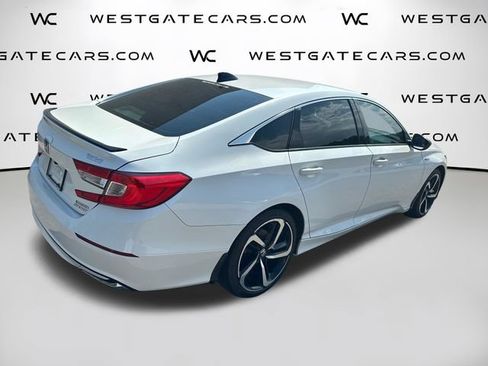 Used 2022 Honda Accord Sport image 21