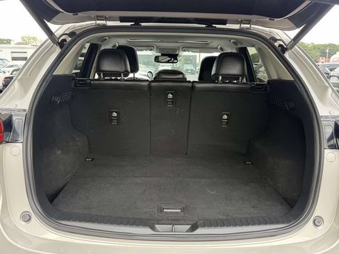 Used 2025 MAZDA CX-5 AWD 2.5 S w/ Preferred Package image 7