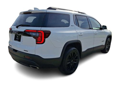 Used 2023 GMC Acadia SLT w/ Elevation Edition image 5