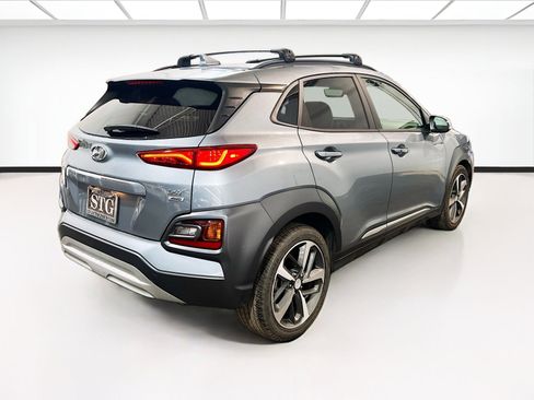 Used 2020 Hyundai Kona Limited image 4