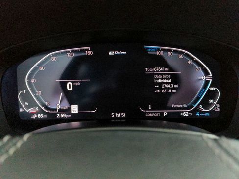 Used 2020 BMW 530e xDrive AWD/4WD image 17