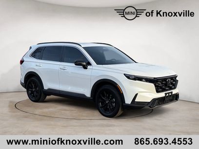 Used 2025 Honda CR-V Sport-L