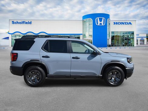 New 2026 Honda Passport RTL image 2