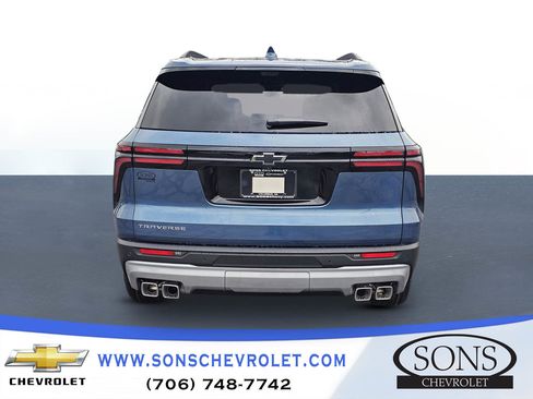 New 2026 Chevrolet Traverse LT w/ Driver Confidence Package image 6