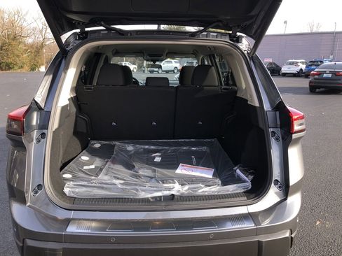 New 2026 Nissan Rogue SV w/ Cold Weather Package image 17