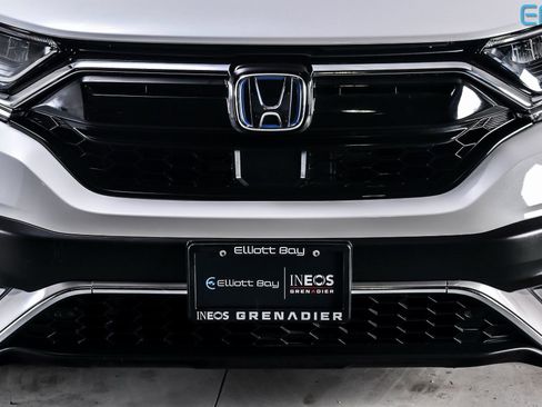 Used 2022 Honda CR-V Touring image 9