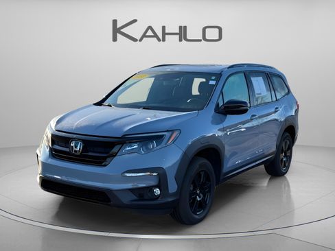 Used 2022 Honda Pilot TrailSport image 1