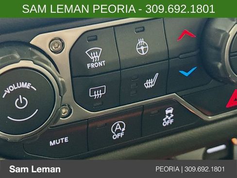 New 2026 Jeep Gladiator Rubicon AWD/4WD image 21