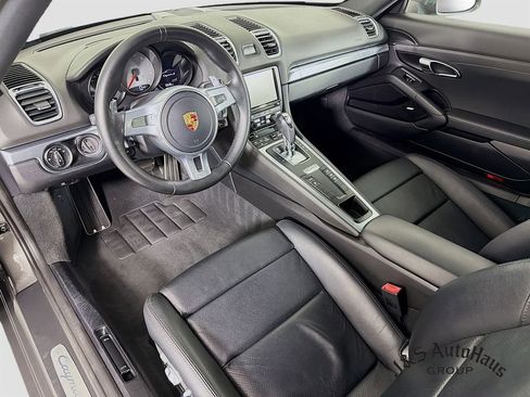 Used 2015 Porsche Cayman S RWD image 9