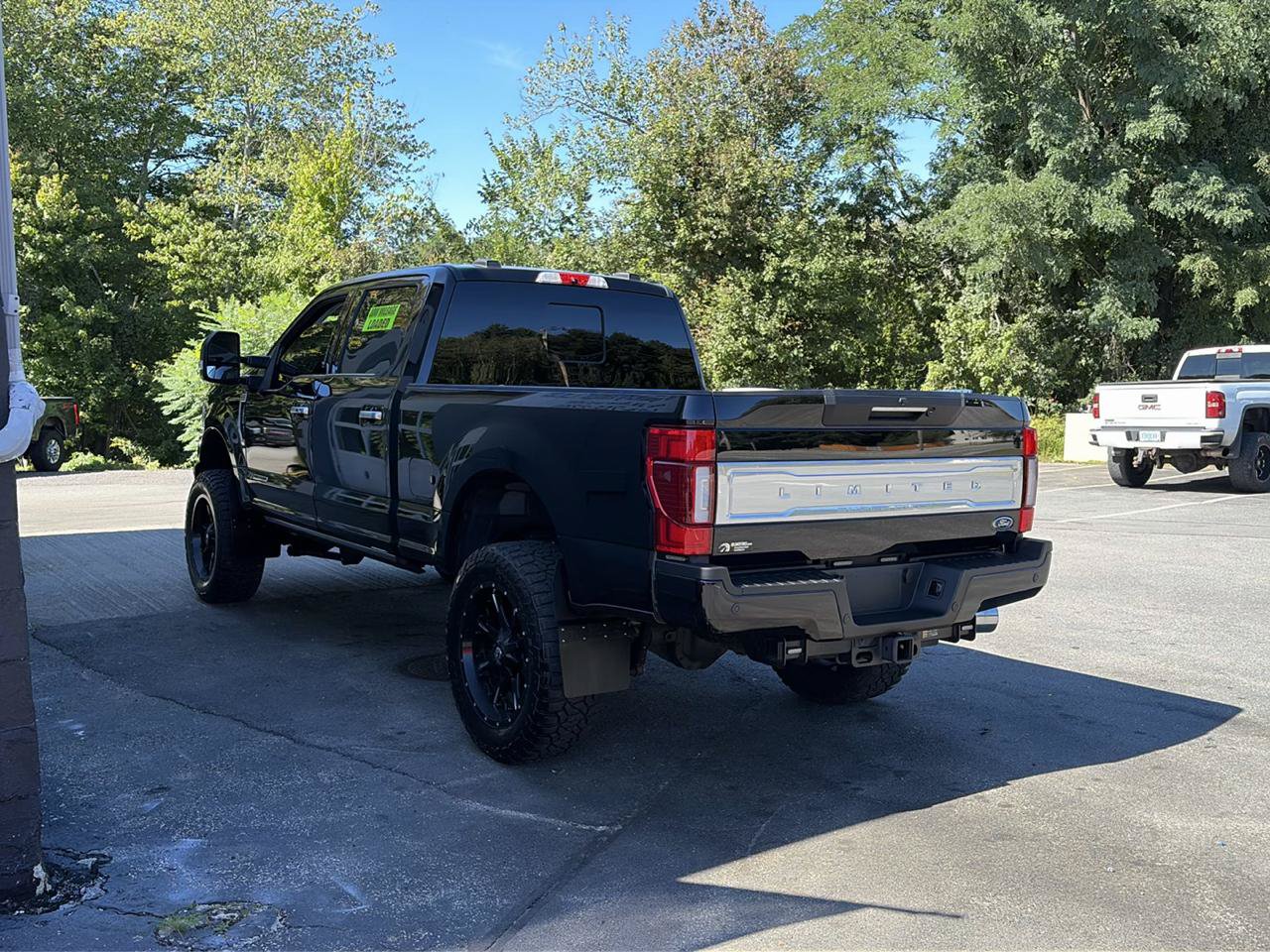 Used 2020 Ford F350 XL w/ STX Appearance Package AWD/4WD image 5