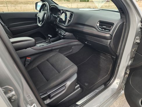 Used 2025 Dodge Durango R/T w/ Blacktop Package AWD/4WD image 12