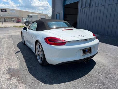 Used 2015 Porsche Boxster S RWD image 91