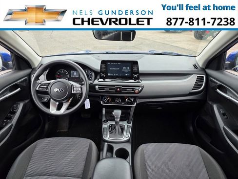 Used 2021 Kia Seltos LX AWD/4WD image 8