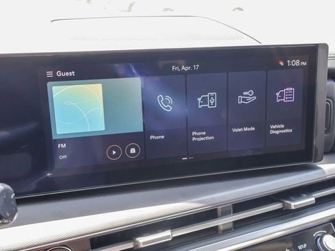New 2026 Hyundai Santa Fe SE FWD image 3