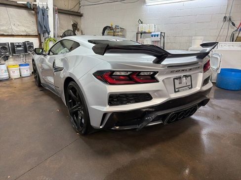 New 2026 Chevrolet Corvette Z06 image 3